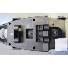 Корпус мойки HP6140, HP8140 задняя часть. Замена для арт. HP8140-30.