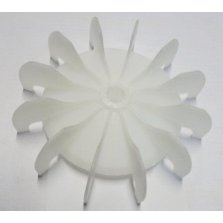 Крыльчатка двигателя HP6140, HP8140NEW