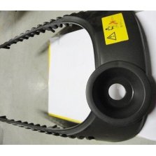 Накладка корпуса HP6170, HP6171 нижняя