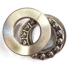 Подшипник 51207 косой шайбы HP6300, HP6170, HP8170 упорный. Замена для арт. HP8170-19.