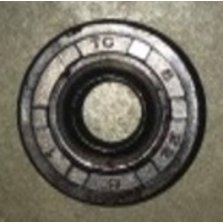 Сальник   8х22х8 (8х22х7) приводного вала TA2, TA3.5