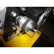 Болт М8х1,25х25 крепления шкива к двигателю BC5511, BC5512, BC5712