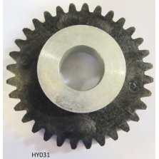 Шестерня заднего хода BC5512, BC5712, BC5602, BC6712, BC6612H, BC7712, BC7612H большая (пластиковая). Замена для арт. 804016.