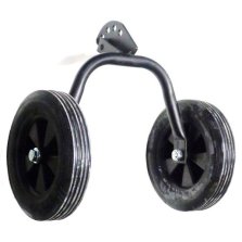 Колеса ВС5511, BC5512, BC5712 комплект с вилкой