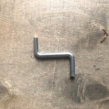 Рукоятка управления поворотом желоба ST766BS,977BS,1086BS,1510E X