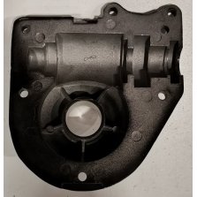 Корпус редуктора ST553,661,662BS,766BS левая половина (отв. под масленку)