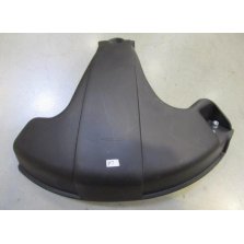 Кожух защитный для Триммера T252 комплект с кронштейном (черного цвета)