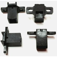 Щеткодержатель для Триммера ET1001A, ET1002A, ET1003A, ET1004A нового образца (1 шт.) См. арт. 202999001606