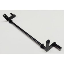 Ось колес EM4218 задняя