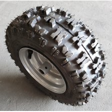 Колесо правое/левое для подметальной машины GS5080, GS50100