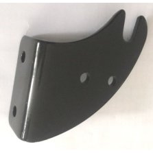 Ось пылесборника для подметальной машины GS50100 запорная