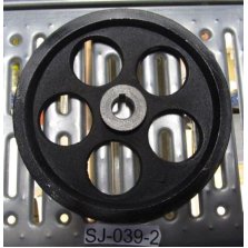 Шкив ремня привода шнека ST861 большой 20/198мм