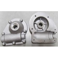 Корпус редуктора ST656(BS),(T)761Е(BS),762Е,861(E)(BS),(T)1170(1)(E)(BS),1376Е левая половина