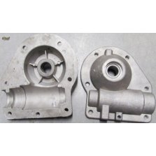 Корпус редуктора ST656(BS),(T)761Е(BS),762Е,861(E)(BS),(T)1170(1)(E)(BS),1376Е правая половина