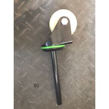 Колесо щетки GS5562 в сборе с осью (2018-)