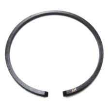 Кольцо поршневое бензопилы 2T 34x1.5 125Т