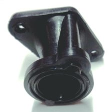 Колено карбюратора бензопилы 125Т