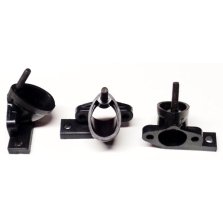 Колено опорное воздушного фильтра бензопилы 237,241