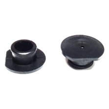 Заглушка амортизатора бензопилы 237,241 правого нижнего