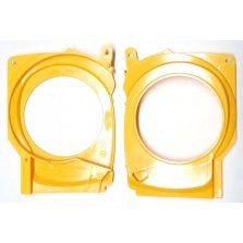 Кожух крыльчатки маховика бензопилы 237,241