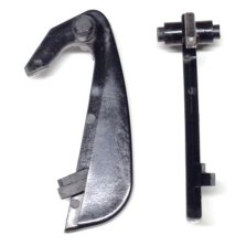 Предохранитель курка газа бензопилы 137,142,237,241. Замена для арт. 171372112.