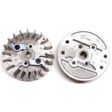 Маховик бензопилы 237,241