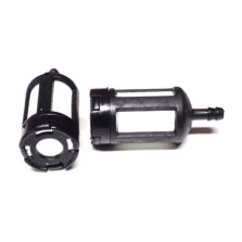 Фильтр топливный бензопилы 237,241,251,256 (порекс составной) См. арт. YD4600-18103