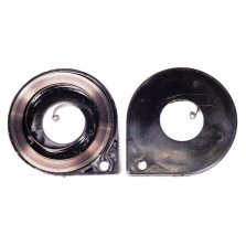 Пружина стартера бензопилы 237,241,246,251,256 возвратная комплект с корпусом пружины. Замена для арт. YD4500-25213.