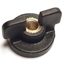 Гайка крепления крышки воздушного фильтра бензопилы 237,241,246,251,256. Замена для арт. YD460011-92404.