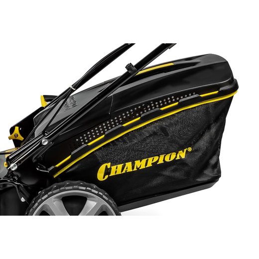 Изображение Газонокосилка бензиновая Champion LM5344, 6 л.с.