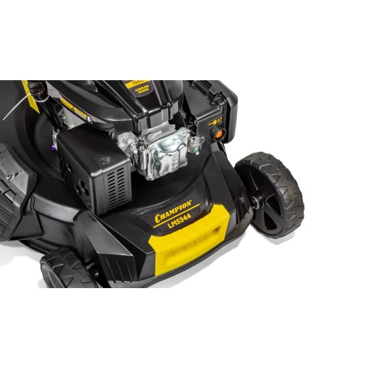 Изображение Газонокосилка бензиновая Champion LM5344, 6 л.с.