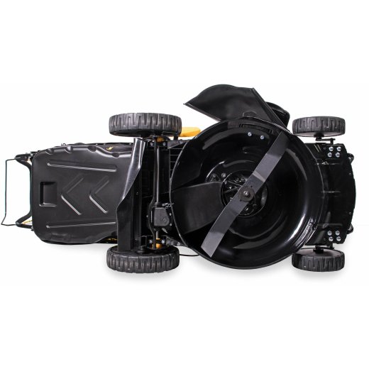 Изображение Газонокосилка бензиновая Champion LM5345, 6 л.с.