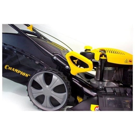 Изображение Газонокосилка бензиновая Champion LM5345, 6 л.с.