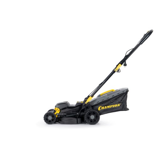 Электрическая газонокосилка Champion EM3414