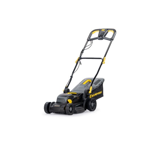 Изображение Электрическая газонокосилка Champion EM3414