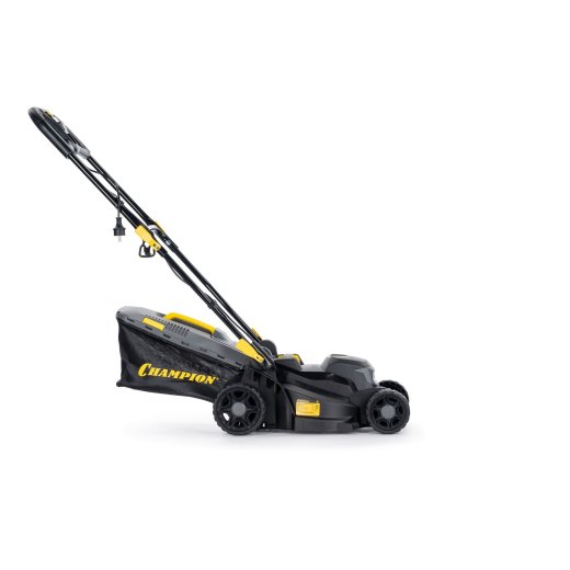 Изображение Электрическая газонокосилка Champion EM3414