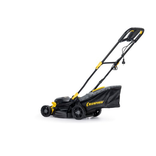 Изображение Электрическая газонокосилка Champion EM3414