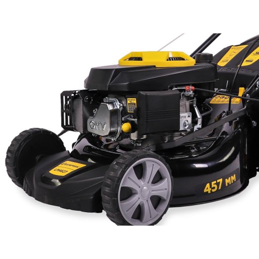 Изображение Газонокосилка бензиновая Champion LM4627,  3.5 л.с.