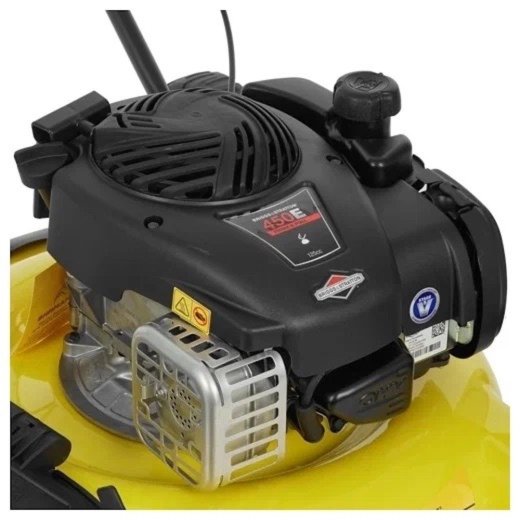 Изображение Бензиновая газонокосилка Champion LM5127BS