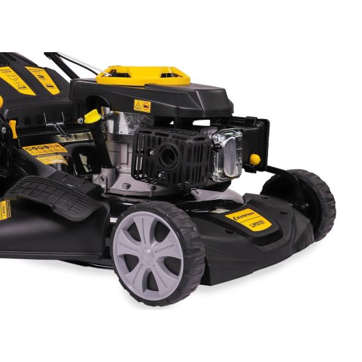 Изображение Газонокосилка бензиновая Champion LM5131, 4.1 л.с.