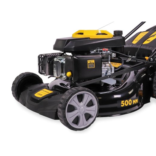 Изображение Газонокосилка бензиновая Champion LM5131, 4.1 л.с.