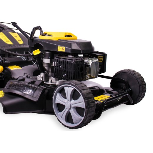 Изображение Газонокосилка бензиновая Champion LM5346E, 6 л.с.