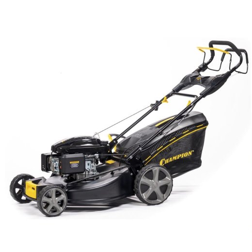 Изображение Газонокосилка бензиновая Champion LM5644, 6 л.с.