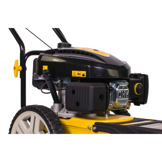 Изображение Газонокосилка/Триммер колесный Champion LMH5629