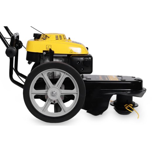 Изображение Газонокосилка/триммер колесный Champion LMH5640