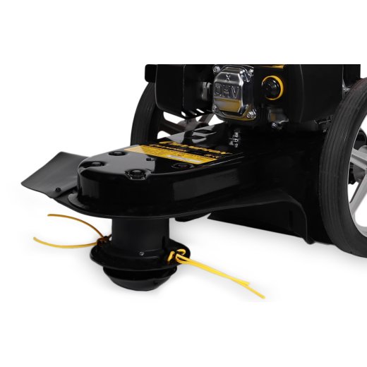 Изображение Газонокосилка/триммер колесный Champion LMH5640