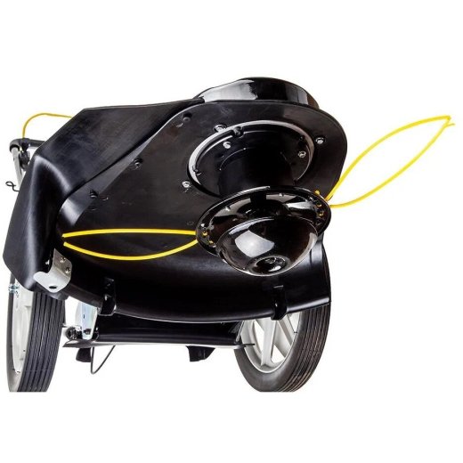 Изображение Газонокосилка/триммер колесный Champion LMH5640