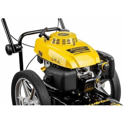Изображение Газонокосилка/триммер колесный Champion LMH5640