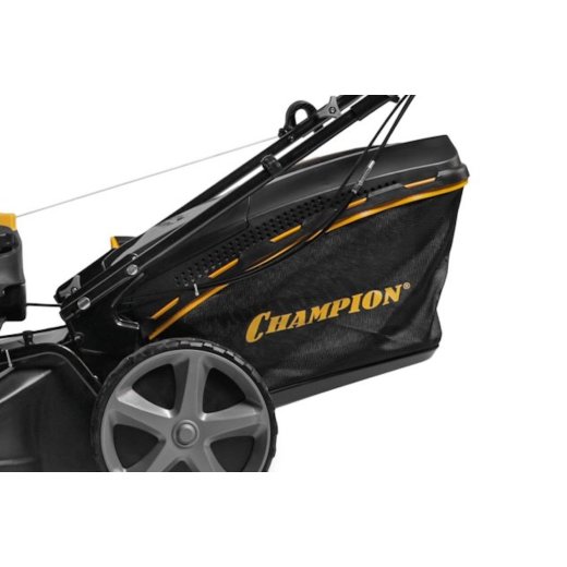 Изображение Газонокосилка бензиновая Champion LMZ5130-1,  4,1 л.с.