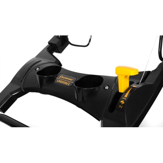 Изображение Газонокосилка бензиновая Champion LMZ5130-2,  4,1 л.с.